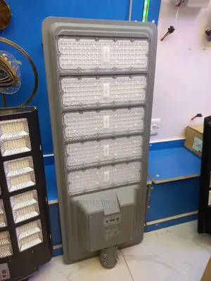 500watt Vell Max Solar Street Light