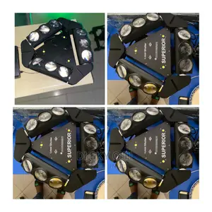 Moving Head(Spider)