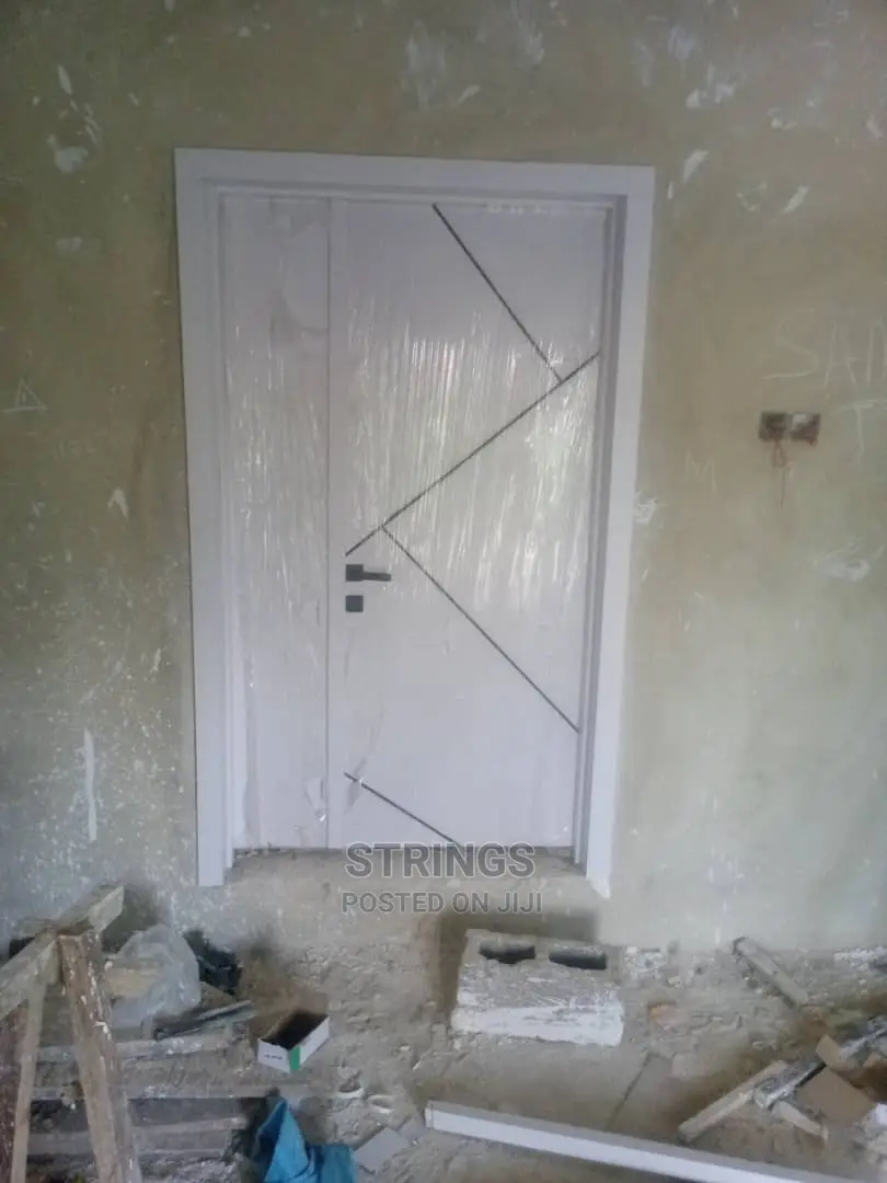 Classy HDF Door