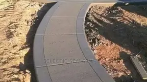 Stamped Concrete Floors