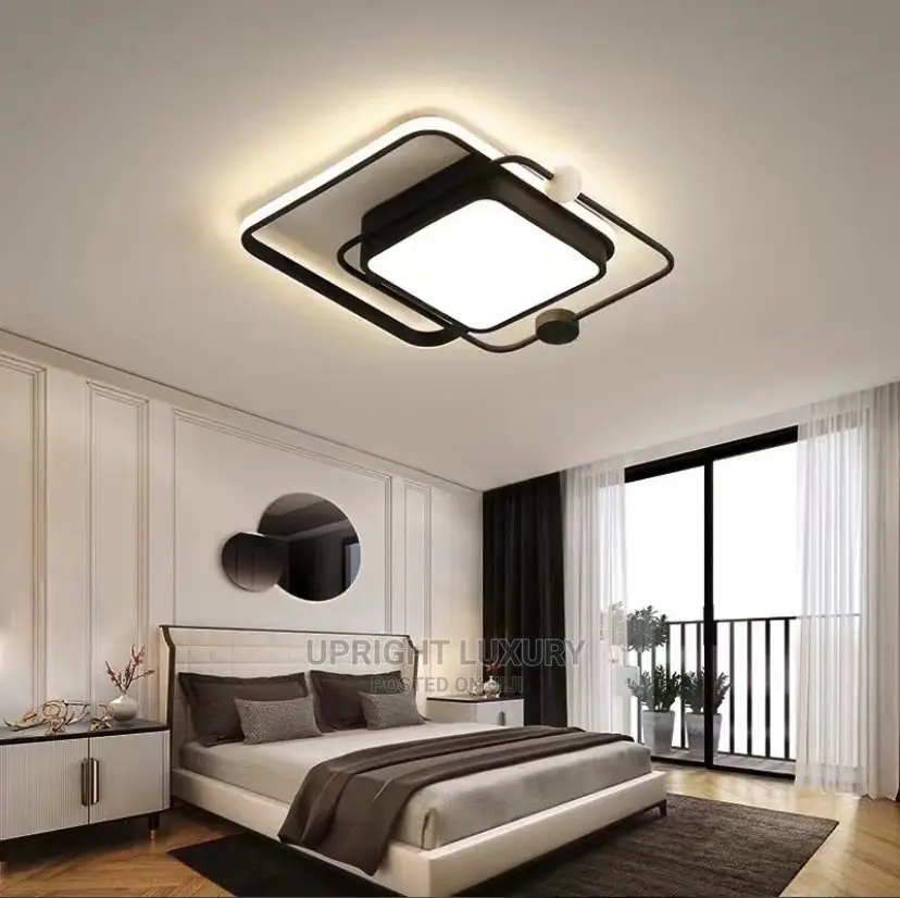 LED Ceiling Fittings/Flux Lights