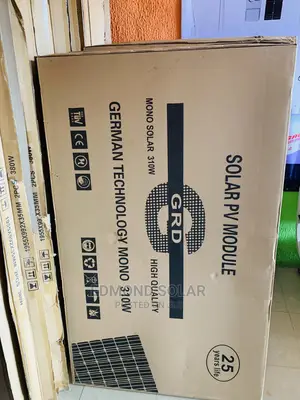 310w 24v GRD SOLAR Panel