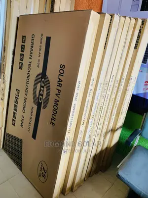 310w 24v GRD SOLAR Panel
