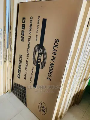 310w 24v GRD SOLAR Panel