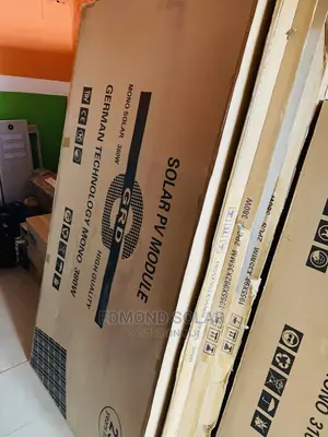 380w 24v GRD SOLAR Panel
