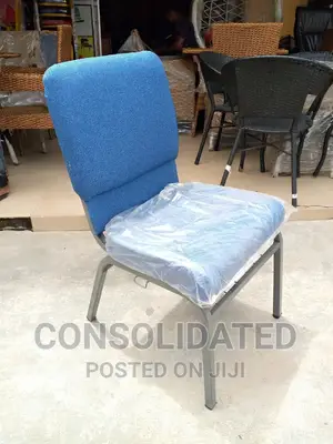 Church Chair