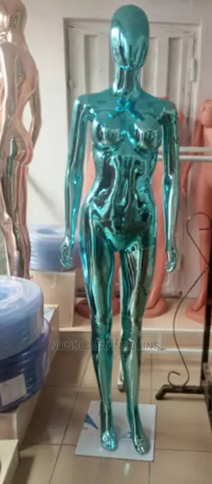 New Design Size 8 Imported Faceless Dummy