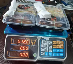 Digital Scale (30/40 Kg)