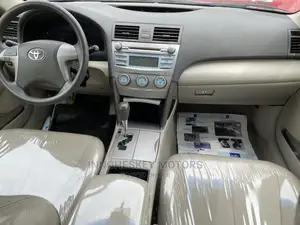 Toyota Camry 2.4 LE 2008 Green