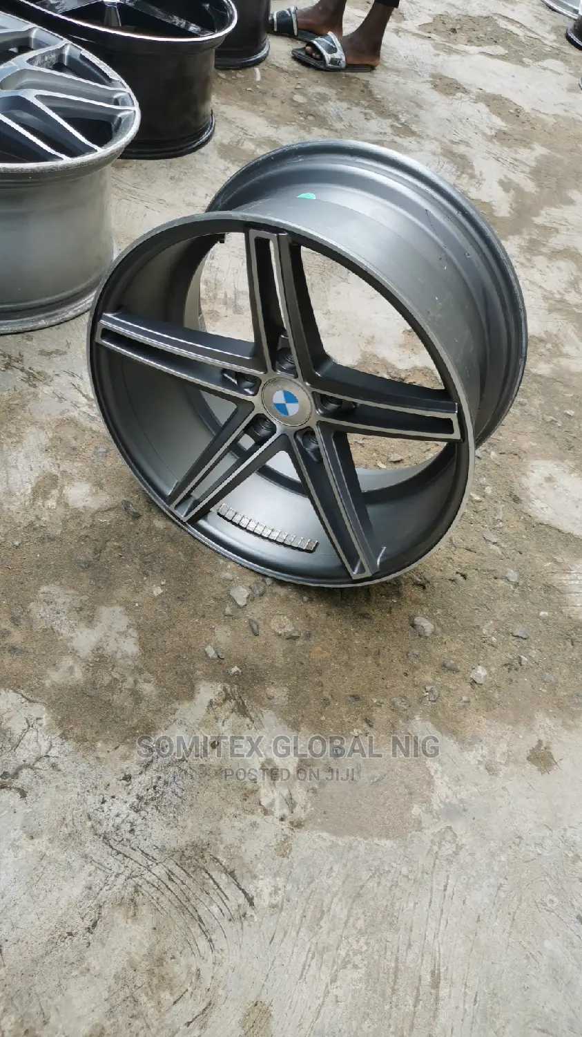 BMW Rim Original