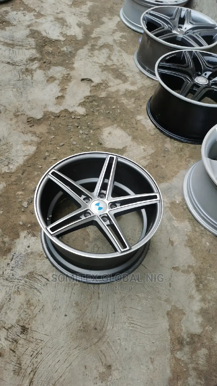 BMW Rim Original