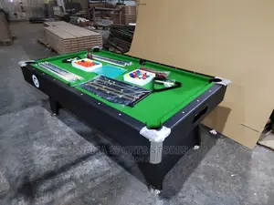 British Pool Table Snooker Board