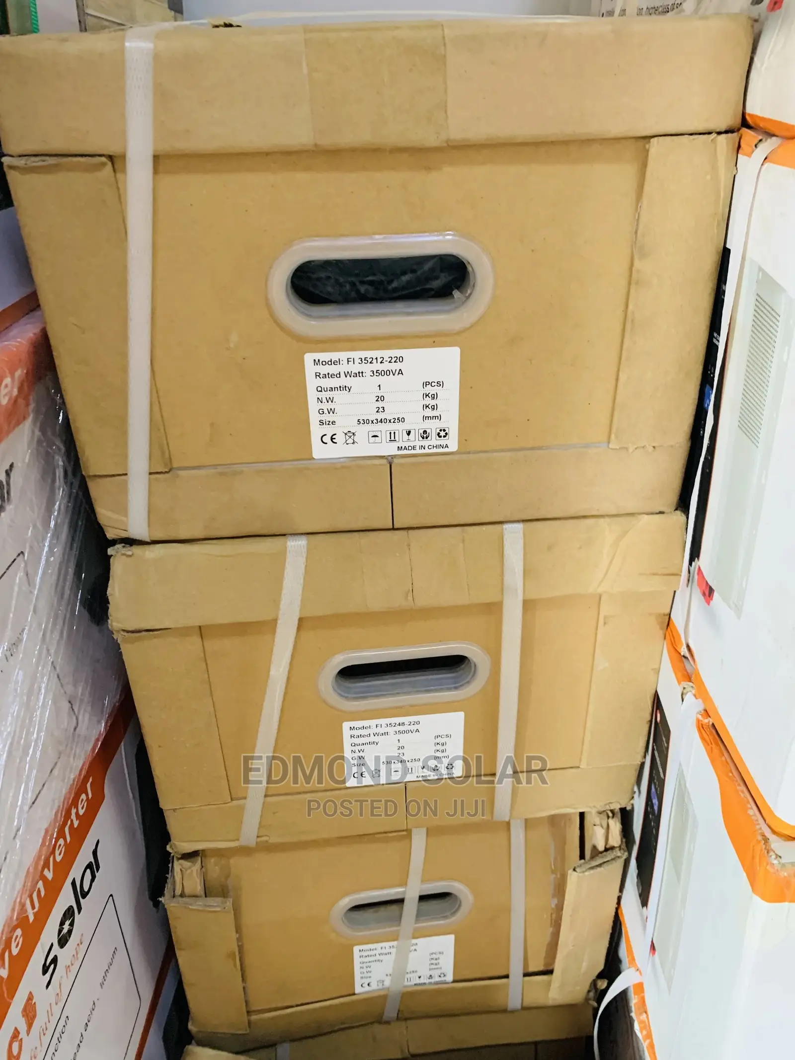 3.5kva 12v Fore Solar Inverter