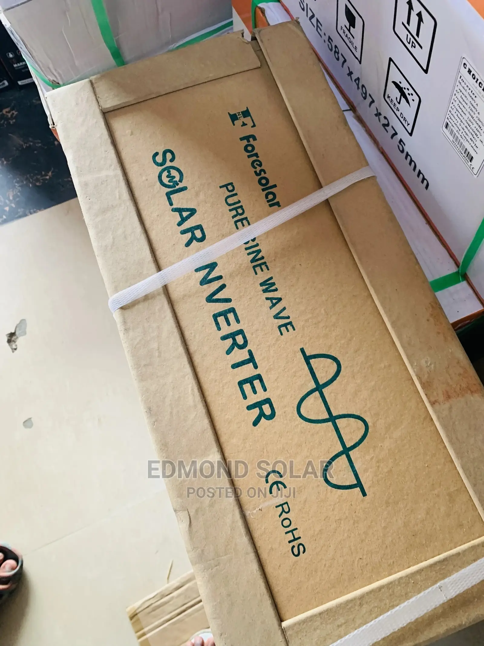 3.5kva 12v Fore Solar Inverter