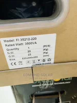 3.5kva 12v Fore Solar Inverter