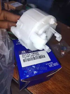 Fuel Filter Kia Rio 013 Model