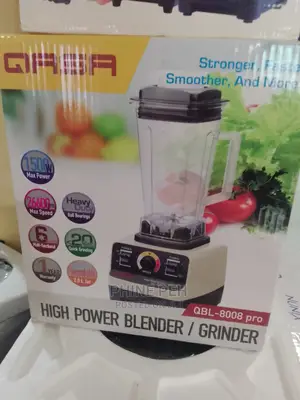 Qasa Blender QBL 8008pro