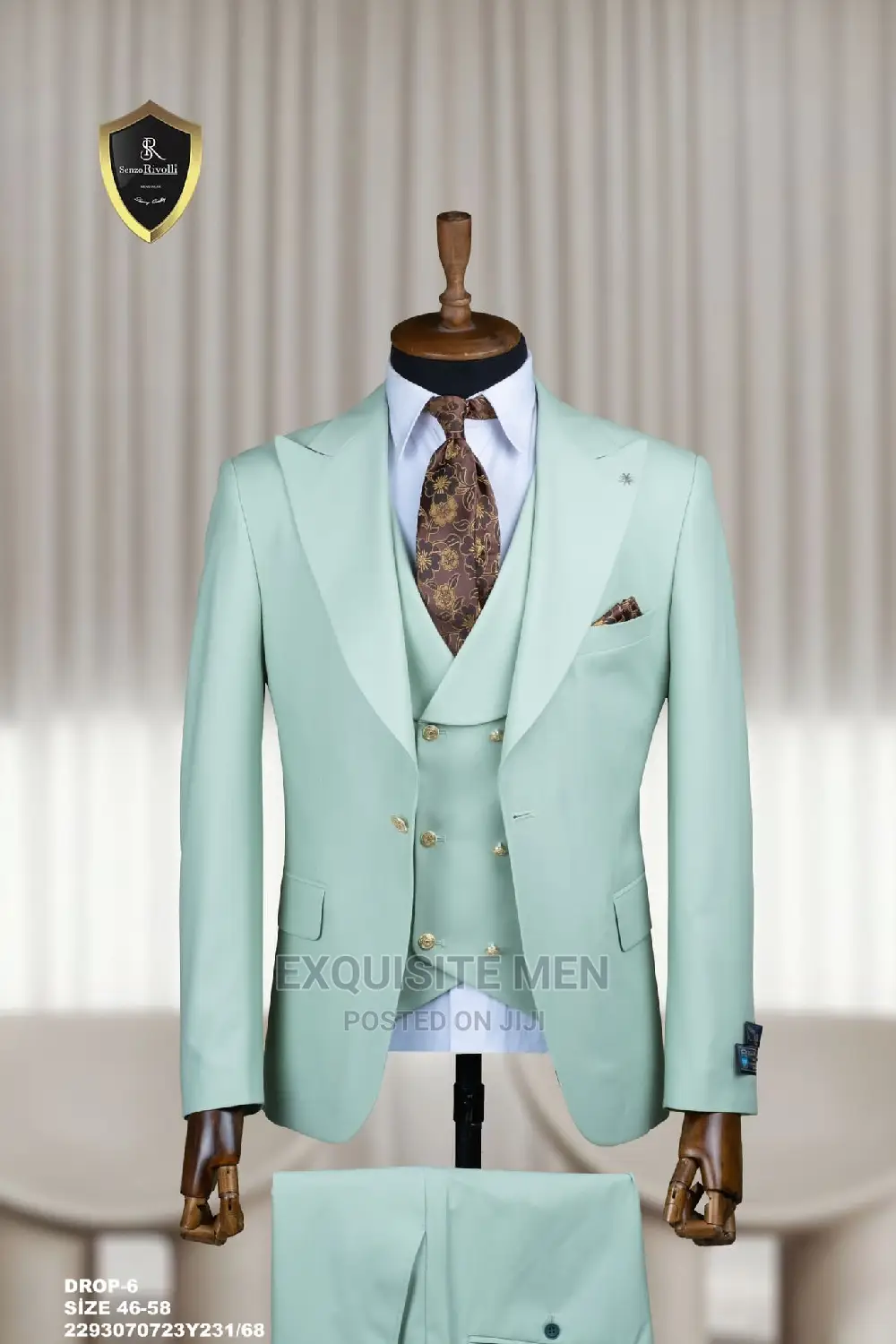 Quality Turkish Men's Suit