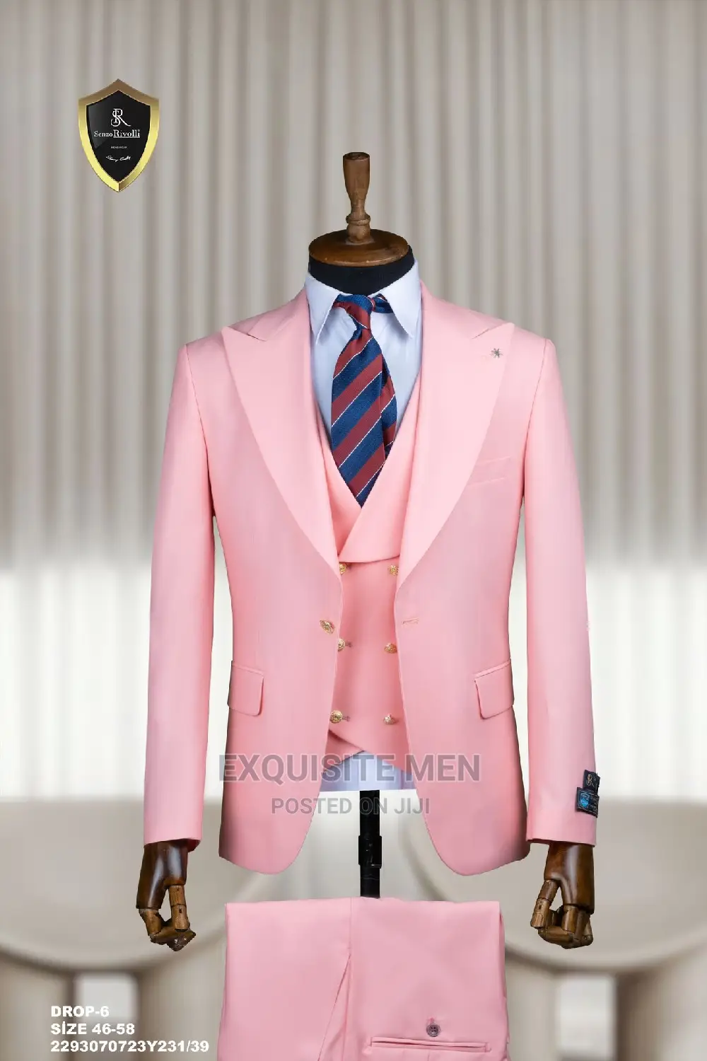 Quality Turkish Men's Suit