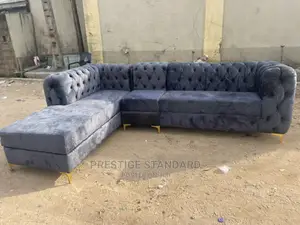 A Standard Chesterfield Sofa