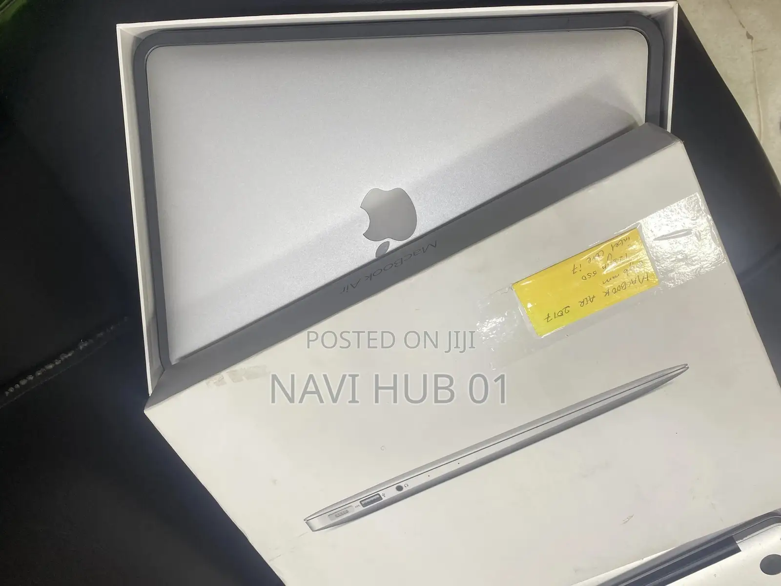 Laptop Apple MacBook Air 2017 8GB Intel Core I7 SSD 128GB