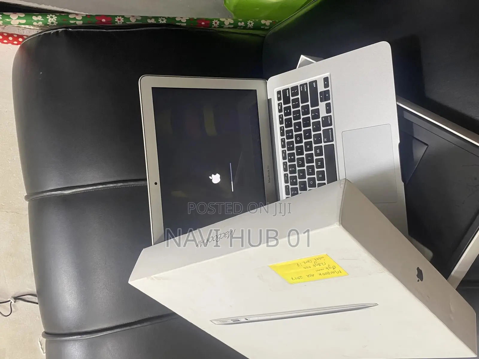 Laptop Apple MacBook Air 2017 8GB Intel Core I7 SSD 128GB