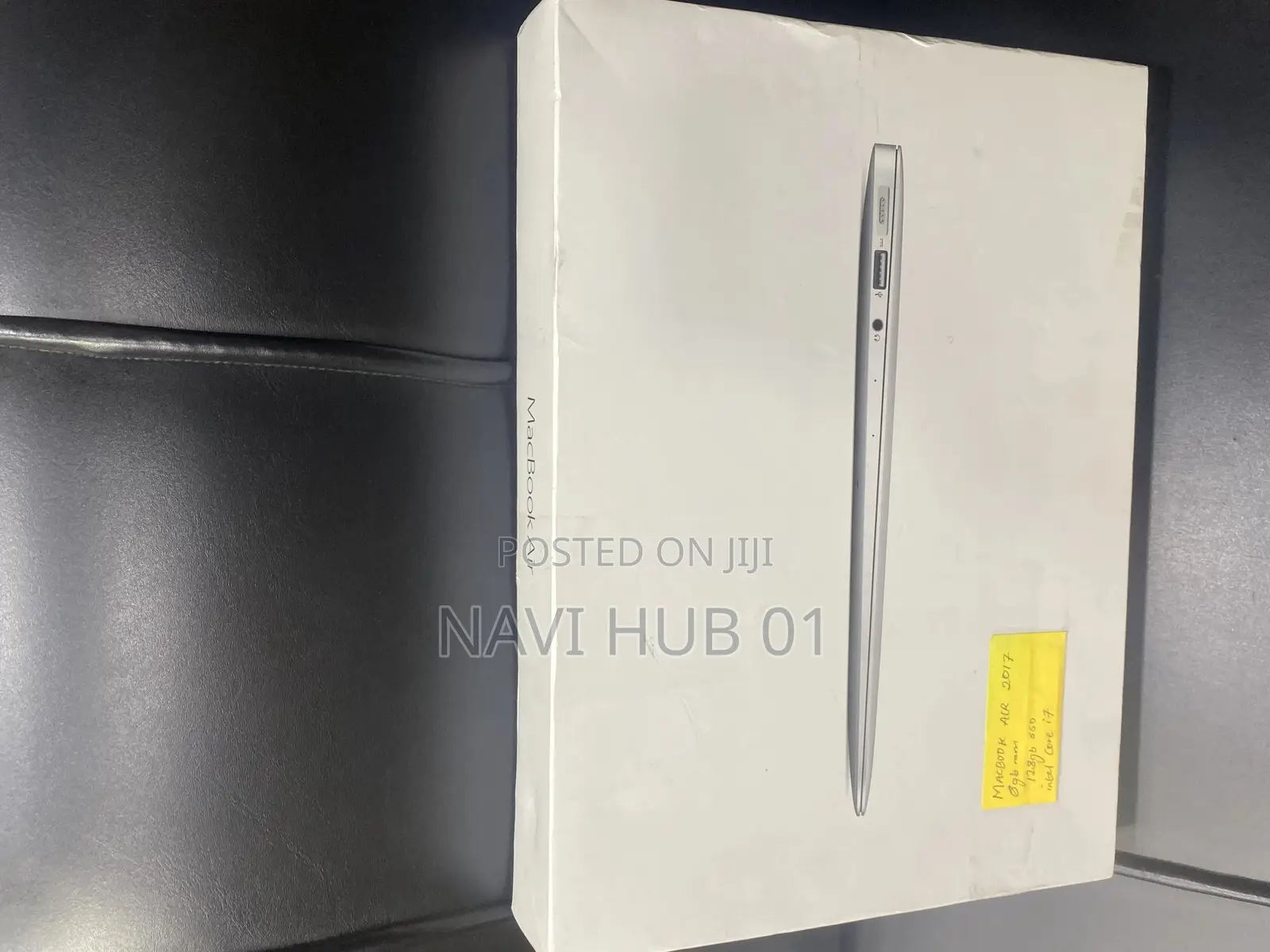 Laptop Apple MacBook Air 2017 8GB Intel Core I7 SSD 128GB