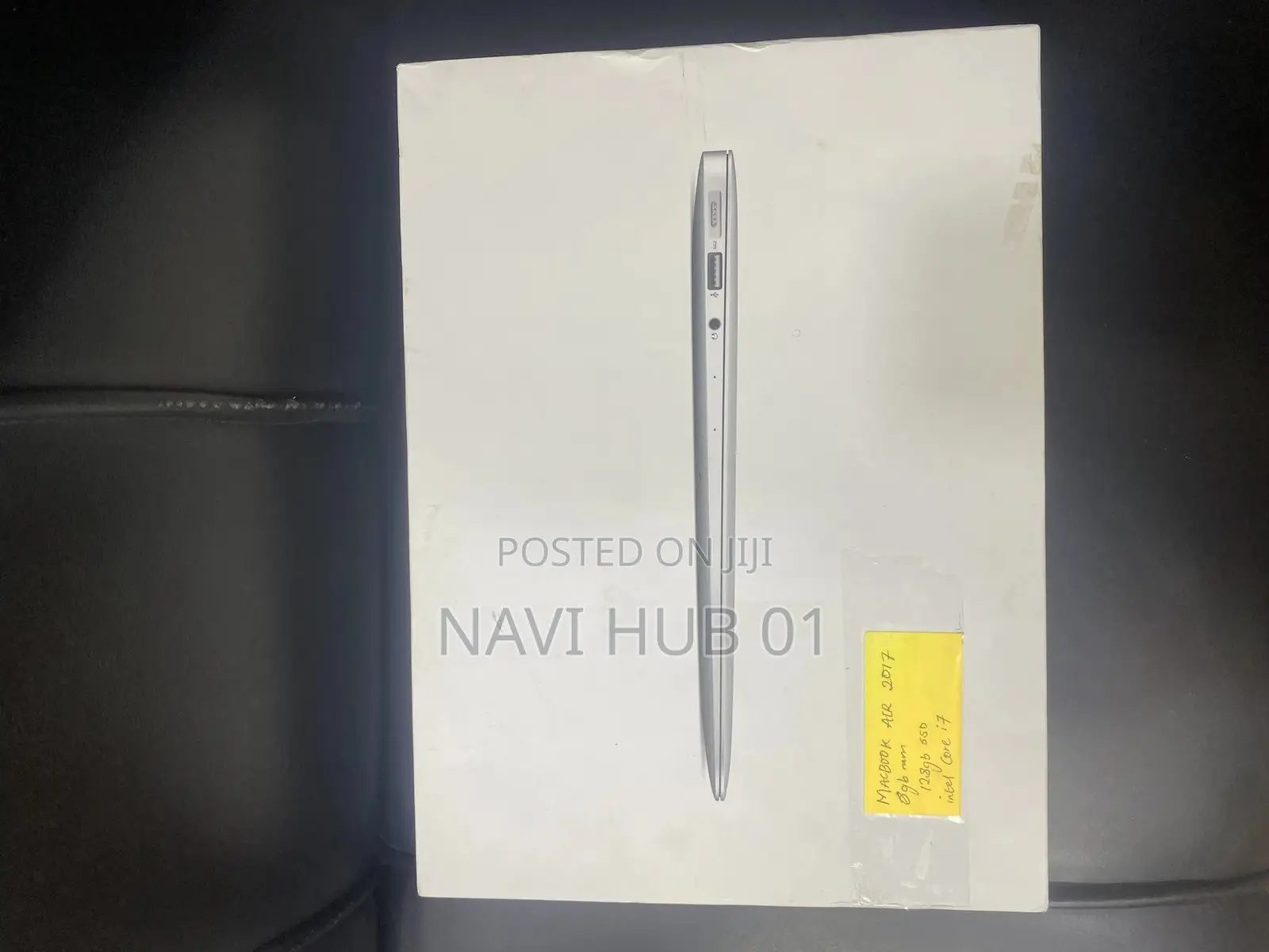 Laptop Apple MacBook Air 2017 8GB Intel Core I7 SSD 128GB