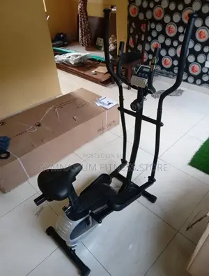 Elliptical Cross Trianer Germany
