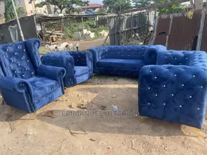 A Standard Sofa