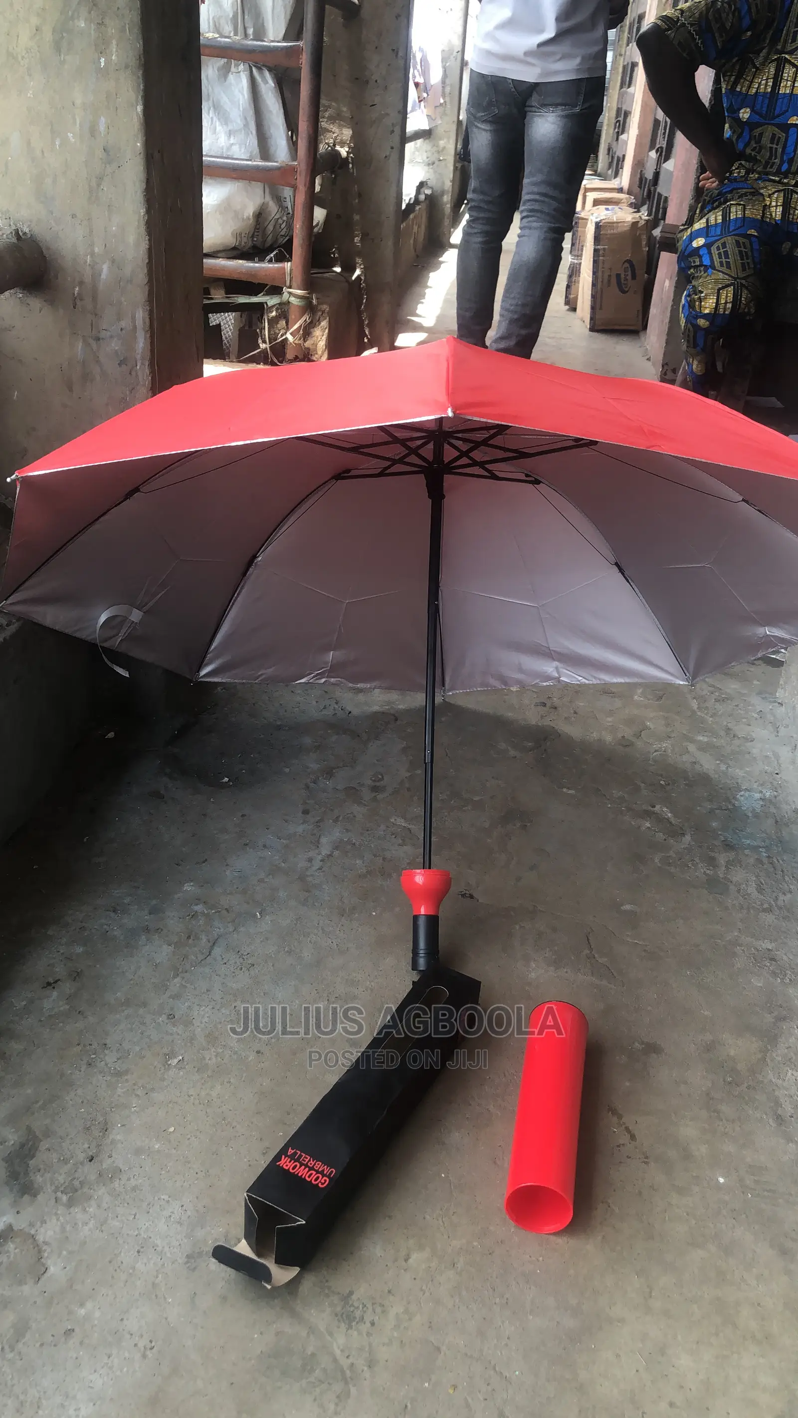 Bottle Unbrella Strickly Quantity