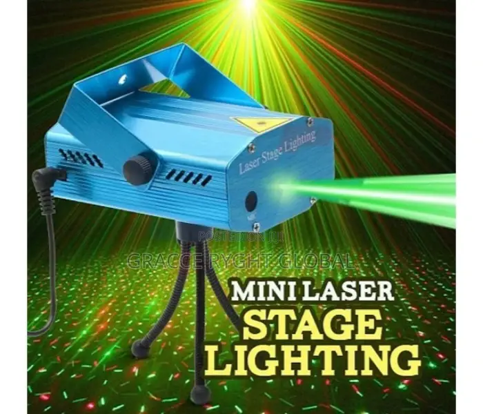Laser Stage Light