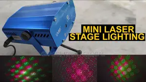Laser Stage Light