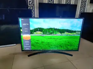 Original Lg 43" Ultra Hd Ai Think Smart Television
