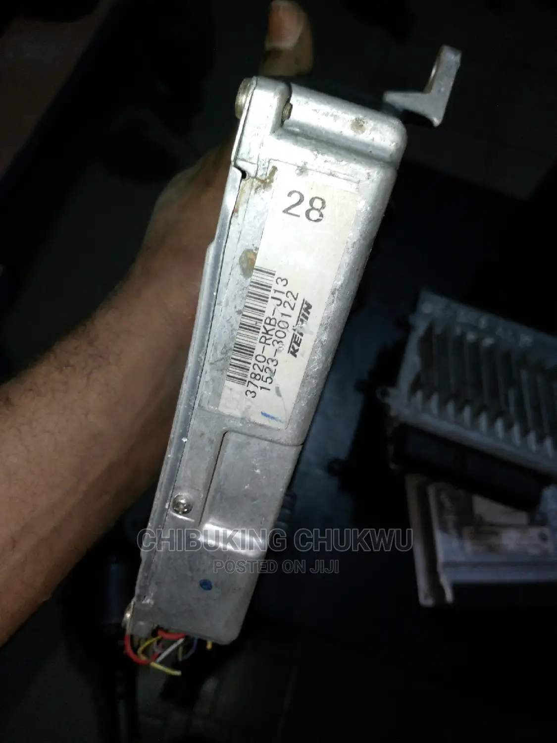 Honda Elysion 2003-2010 ECU (Brainbox)