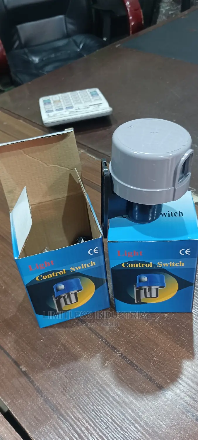 Weather Switch (Photocell)