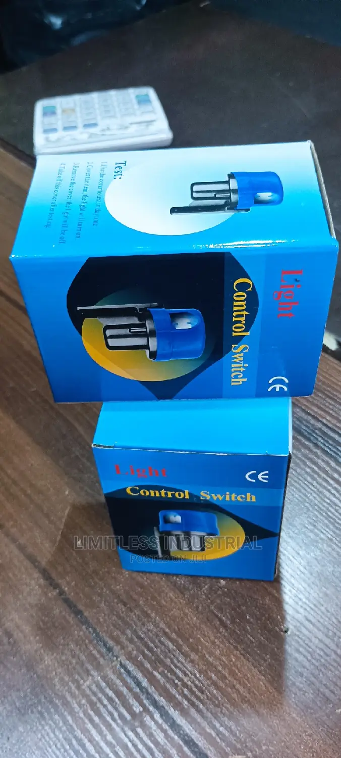 Weather Switch (Photocell)