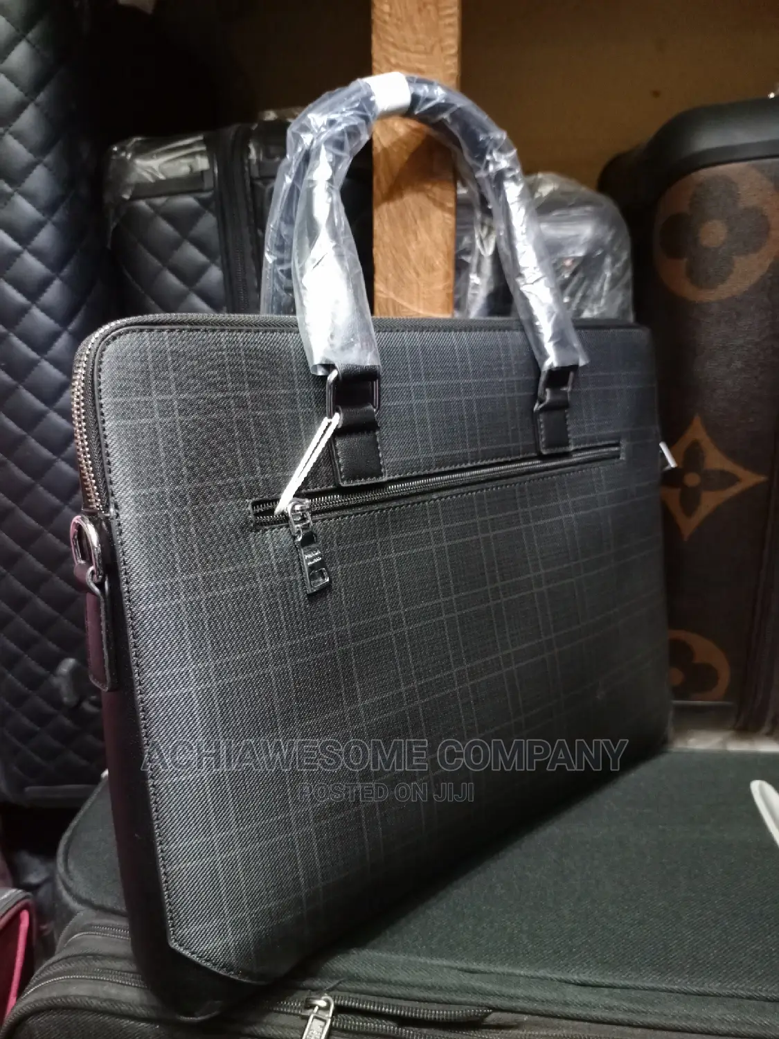 PRADA Leather Handbag