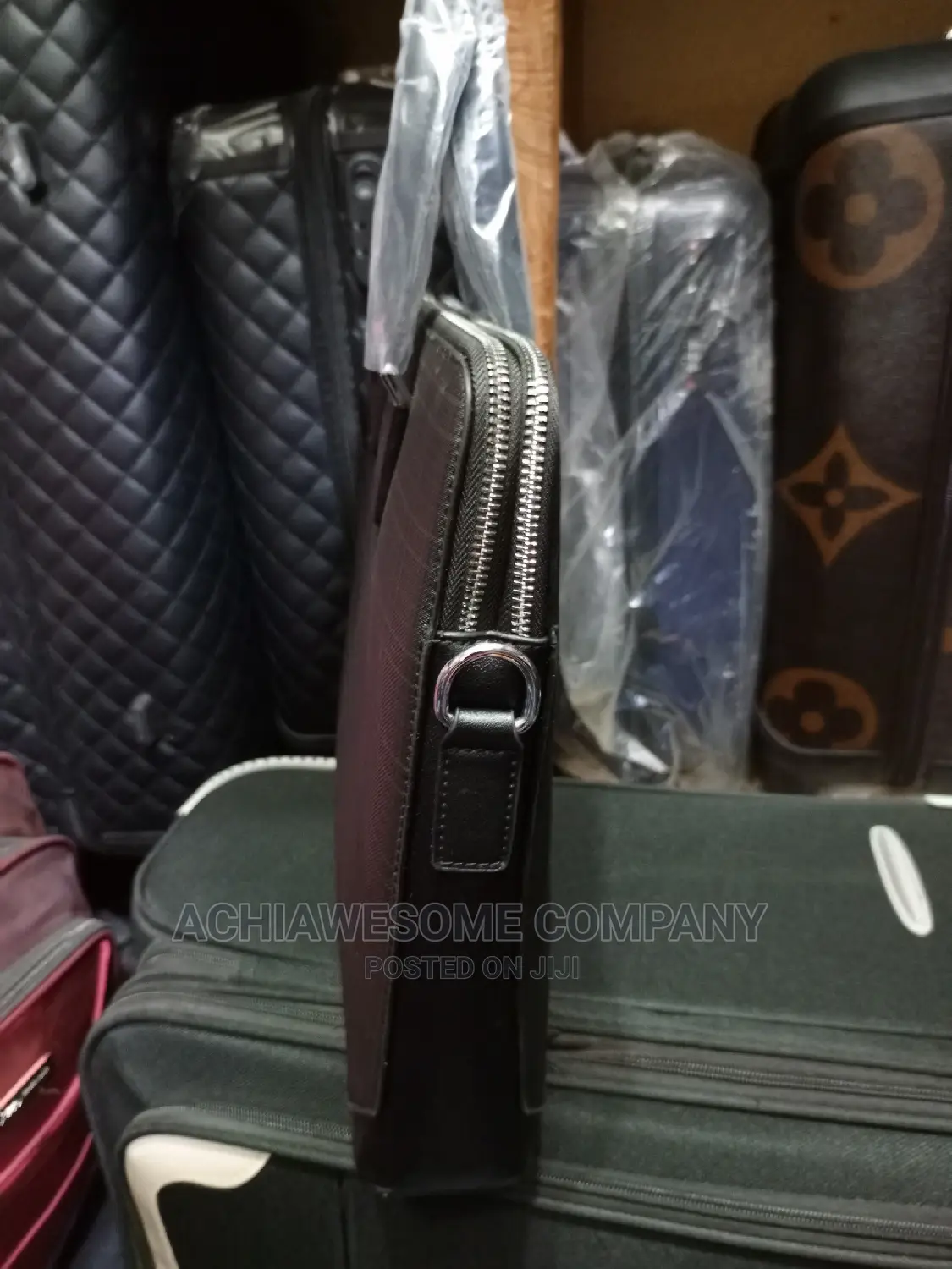 PRADA Leather Handbag