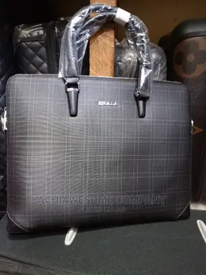 PRADA Leather Handbag