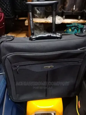 Leaves King Suit Carrier, 2 Wheels
