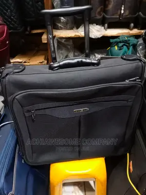 Leaves King Suit Carrier, 2 Wheels
