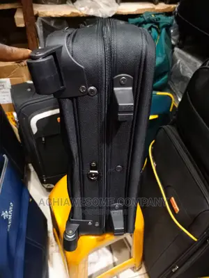 Leaves King Suit Carrier, 2 Wheels
