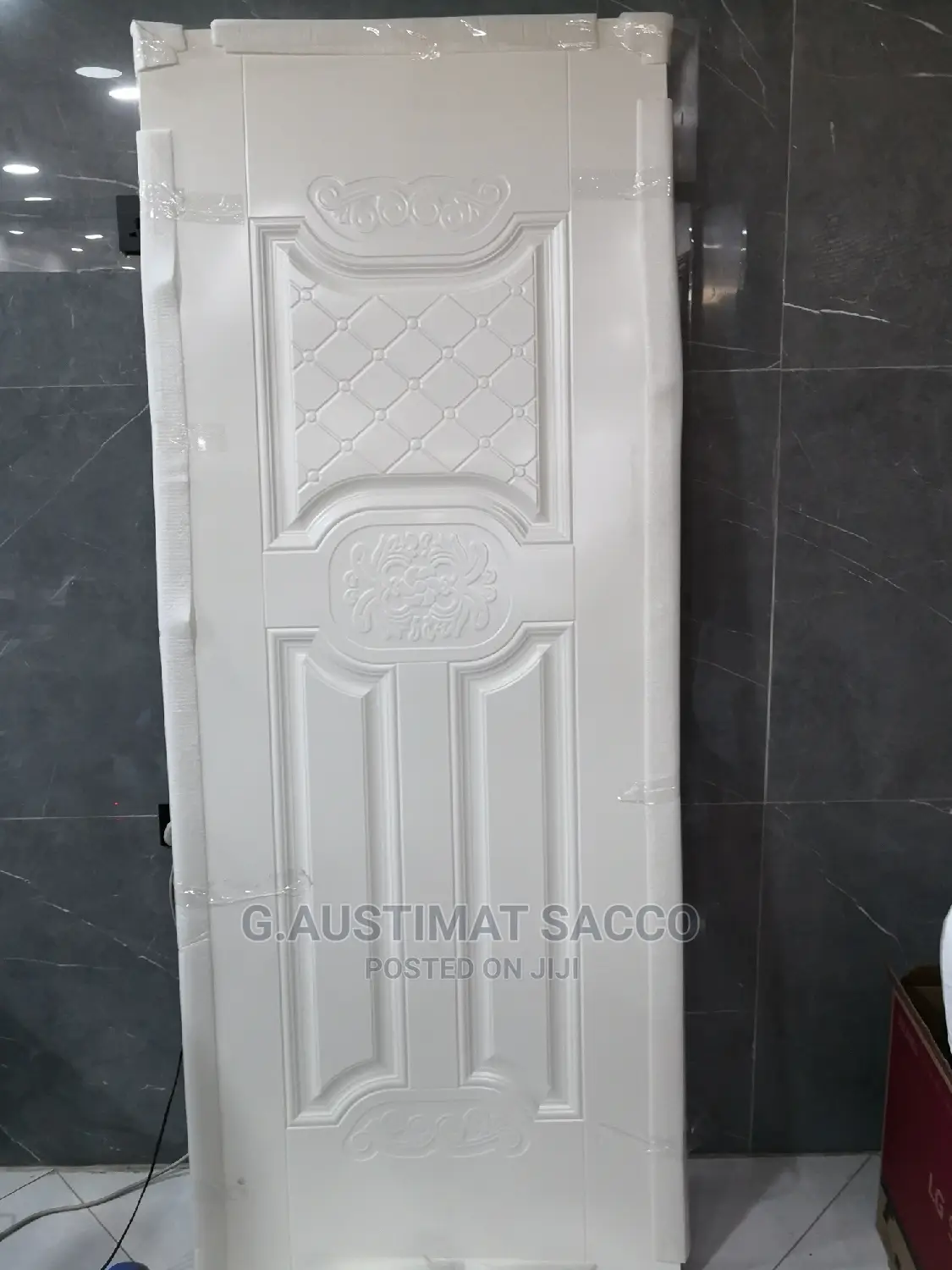 Inside Room Doors