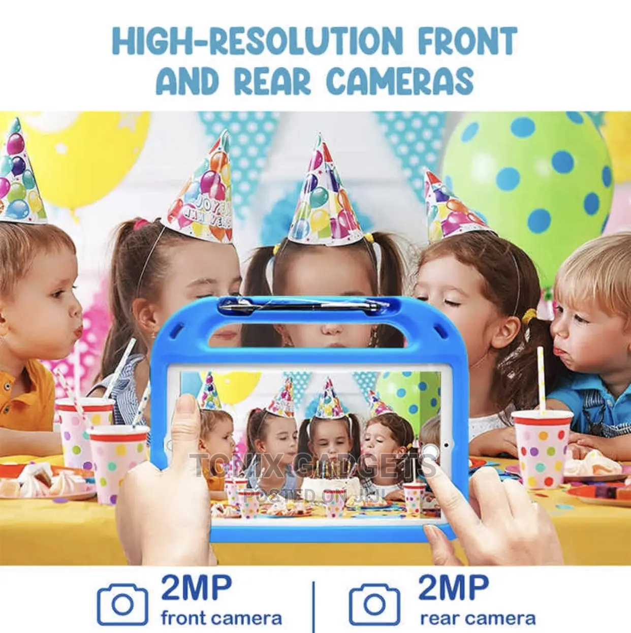 New Bebe B2050 Pro+ 128 GB Blue