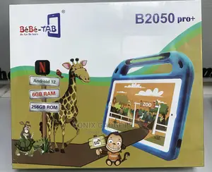 New Bebe B2050 Pro+ 128 GB Blue