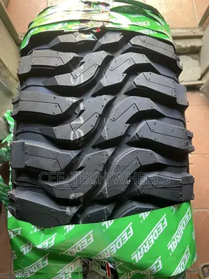 Quality Off-Road Tyre’S for Trucks