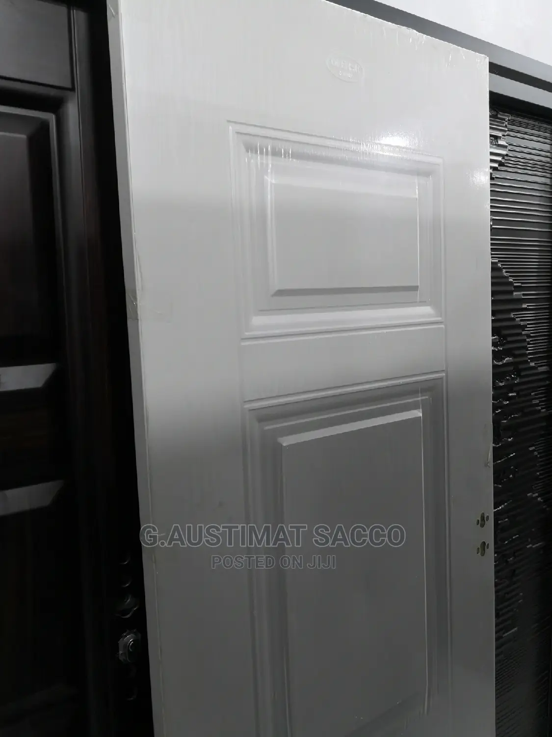 Inside Room Doors
