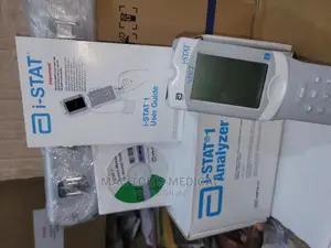 Blood Gas Analyzer