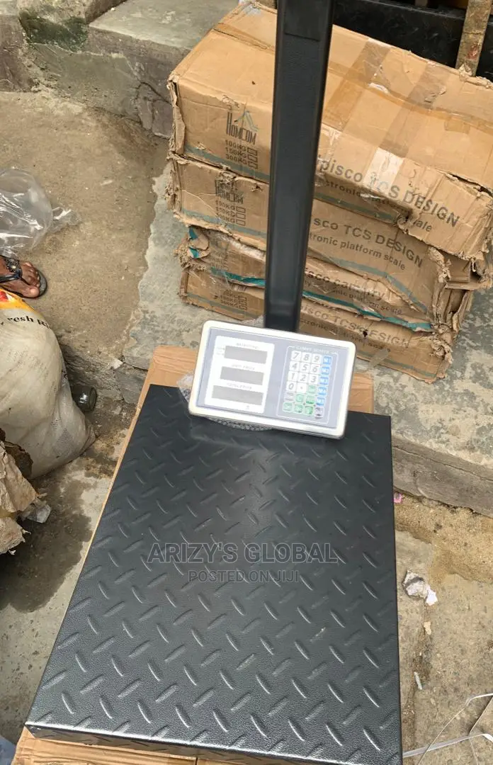 Digital Scale